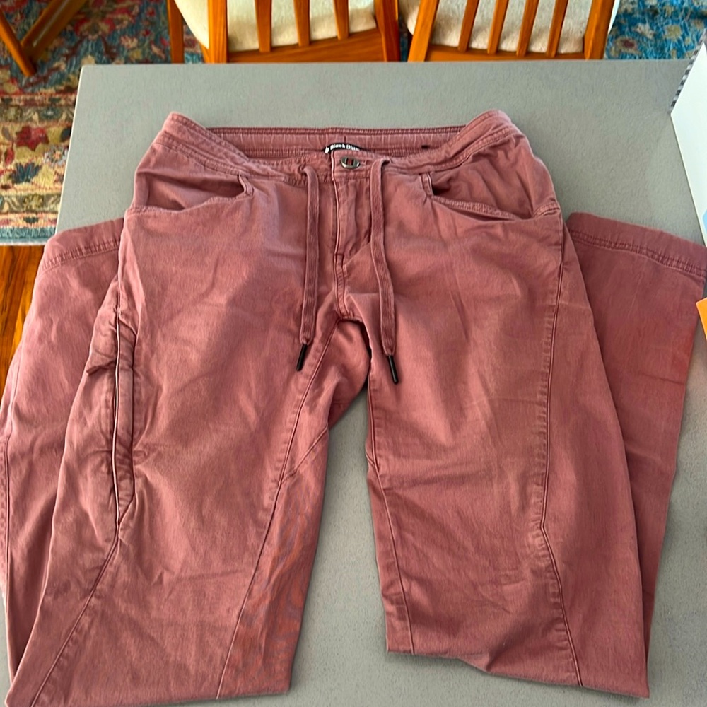 Black Diamond Pants